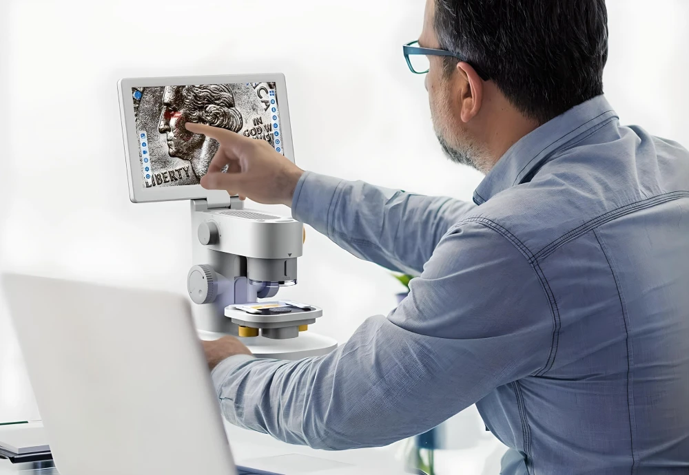 digital biological microscope