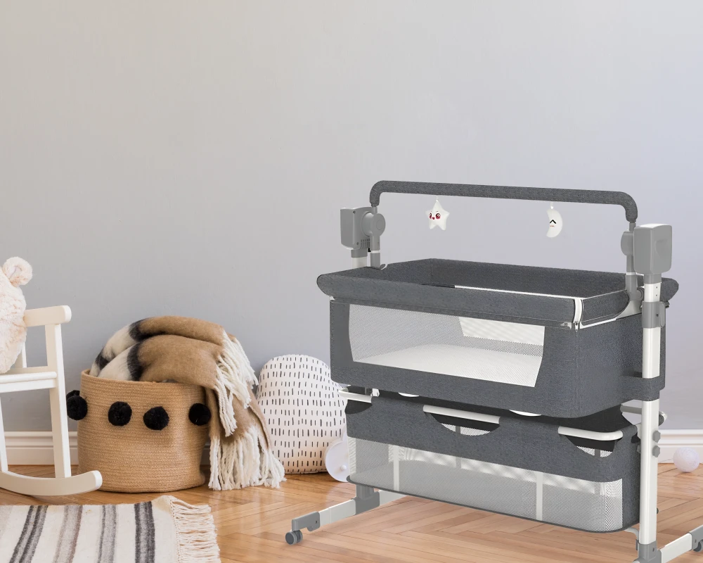 baby bassinet that rocks