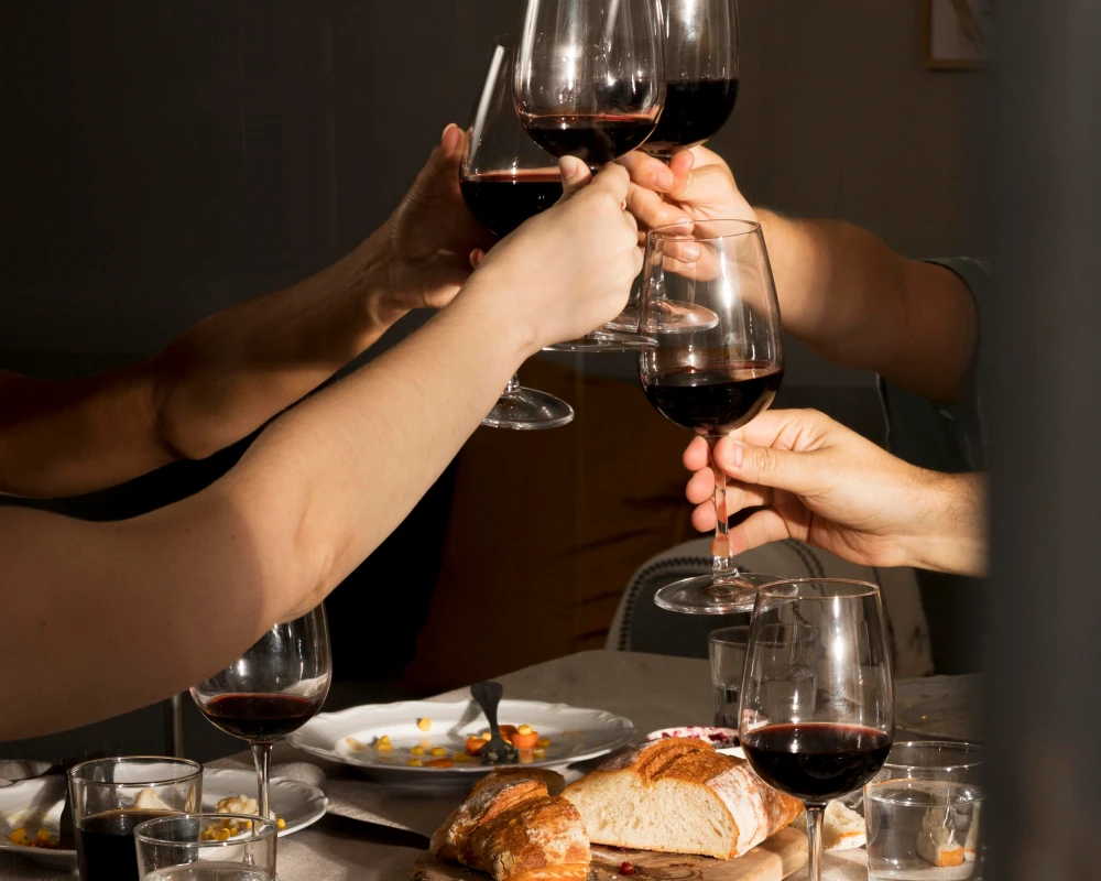 wooden kitchen carts